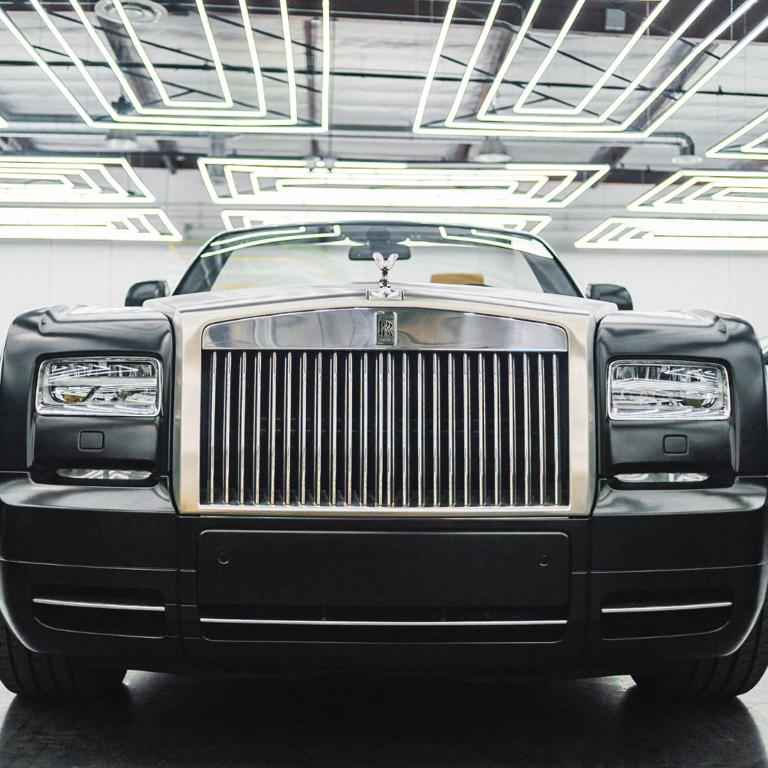 Rolls Royce