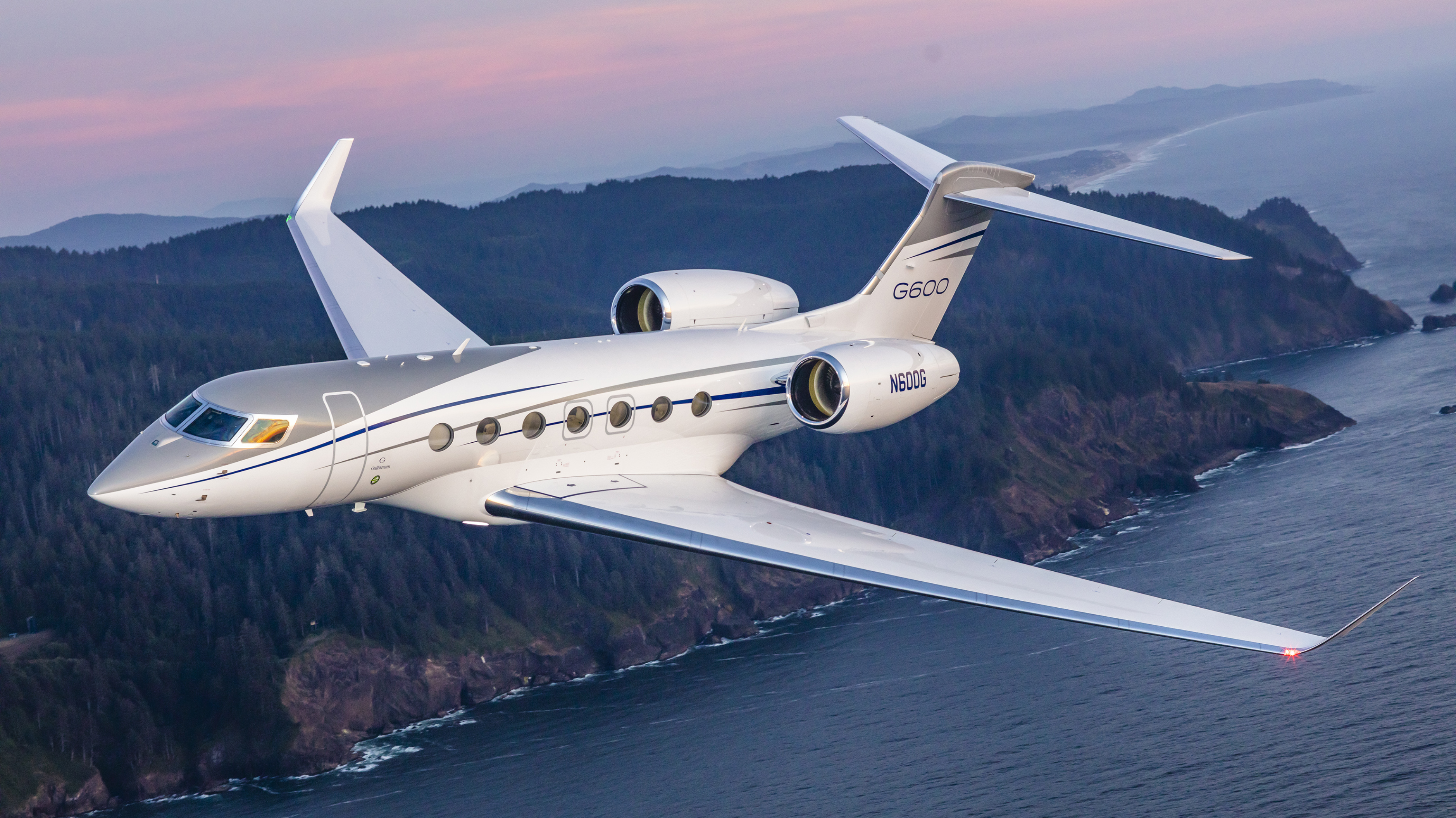 Gulfstream G600