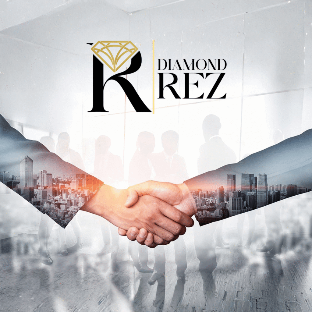 Diamond Rez Real estate